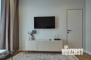 1-к квартира, посуточно, 34м2, 22/23 этаж