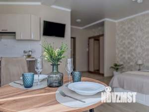 Студия квартира, посуточно, 37м2, 5/17 этаж