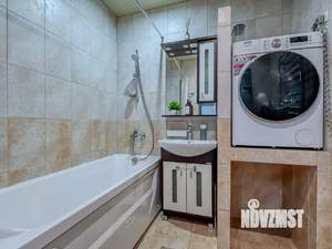 2-к квартира, посуточно, 37м2, 1/1 этаж