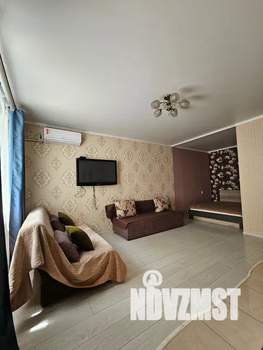 Студия квартира, посуточно, 42м2, 3/14 этаж