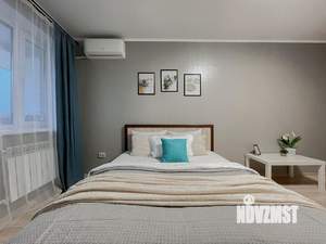 1-к квартира, посуточно, 45м2, 15/16 этаж