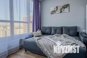 1-к квартира, посуточно, 20м2, 15/17 этаж