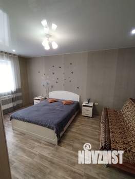 1-к квартира, посуточно, 45м2, 6/14 этаж