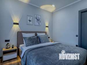 1-к квартира, посуточно, 39м2, 3/19 этаж