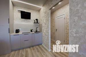 1-к квартира, посуточно, 30м2, 15/25 этаж