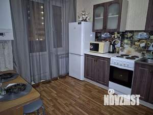 1-к квартира, посуточно, 43м2, 2/12 этаж