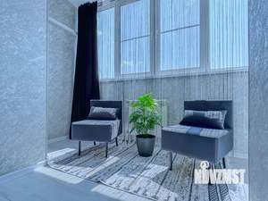 1-к квартира, посуточно, 49м2, 9/10 этаж