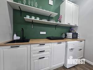 1-к квартира, посуточно, 39м2, 1/1 этаж