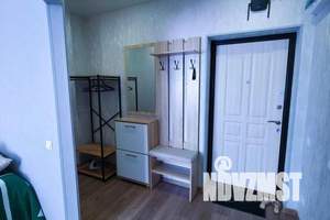 1-к квартира, посуточно, 40м2, 15/17 этаж