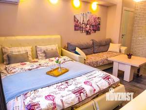 1-к квартира, посуточно, 30м2, 1/1 этаж