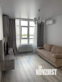 2-к квартира, на длительный срок, 45м2, 8/19 этаж