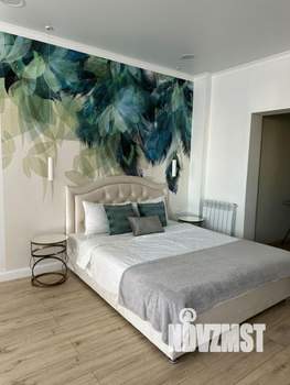 1-к квартира, посуточно, 55м2, 1/1 этаж