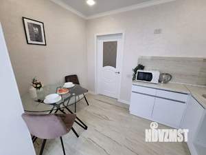 1-к квартира, посуточно, 45м2, 10/11 этаж