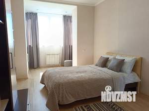 1-к квартира, посуточно, 44м2, 8/10 этаж