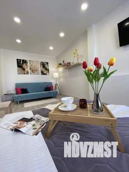 1-к квартира, посуточно, 47м2, 4/12 этаж