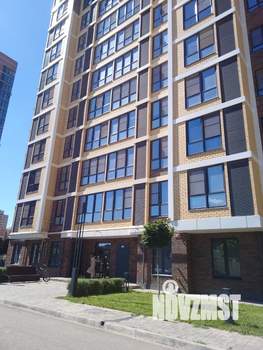 1-к квартира, на длительный срок, 38м2, 6/20 этаж