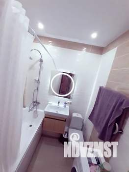 Студия квартира, посуточно, 45м2, 17/17 этаж