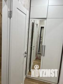 1-к квартира, посуточно, 40м2, 17/23 этаж