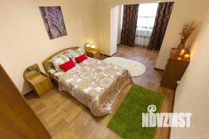 3-к квартира, посуточно, 60м2, 3/5 этаж