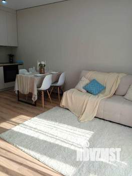 2-к квартира, посуточно, 41м2, 1/1 этаж