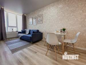 1-к квартира, посуточно, 30м2, 1/1 этаж