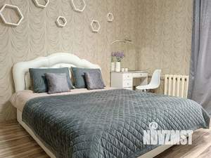 2-к квартира, посуточно, 57м2, 3/5 этаж