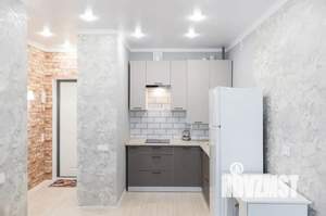 1-к квартира, посуточно, 40м2, 4/18 этаж