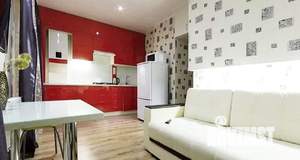 2-к квартира, посуточно, 45м2, 9/16 этаж