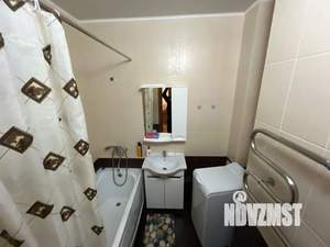 1-к квартира, посуточно, 49м2, 11/16 этаж