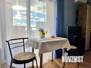 1-к квартира, посуточно, 40м2, 10/17 этаж