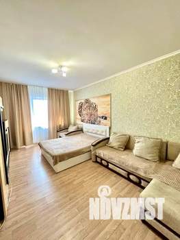 1-к квартира, посуточно, 50м2, 2/9 этаж