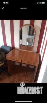 1-к квартира, на длительный срок, 40м2, 5/5 этаж