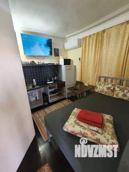 1-к квартира, посуточно, 15м2, 1/1 этаж