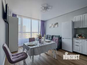 1-к квартира, посуточно, 20м2, 15/17 этаж