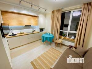 1-к квартира, посуточно, 25м2, 1/1 этаж