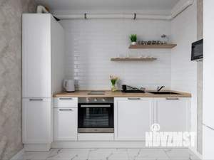 1-к квартира, посуточно, 40м2, 13/17 этаж