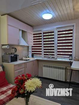 1-к квартира, посуточно, 31м2, 1/1 этаж