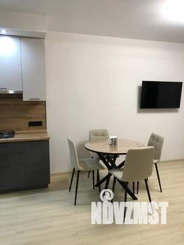 1-к квартира, посуточно, 43м2, 1/1 этаж