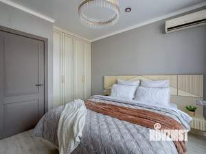 2-к квартира, посуточно, 55м2, 1/1 этаж