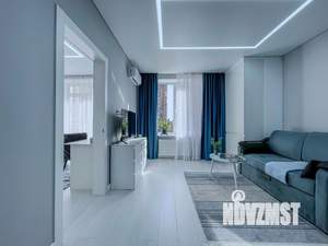 1-к квартира, посуточно, 41м2, 1/1 этаж