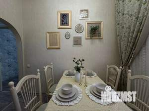 2-к квартира, посуточно, 58м2, 4/5 этаж