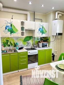 1-к квартира, посуточно, 47м2, 7/16 этаж