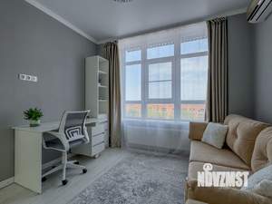 2-к квартира, посуточно, 55м2, 4/19 этаж