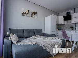 Студия квартира, посуточно, 20м2, 15/17 этаж