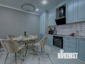 2-к квартира, посуточно, 55м2, 1/1 этаж