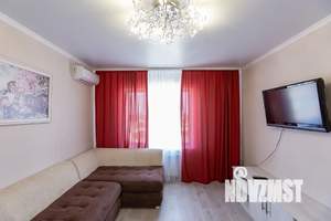 1-к квартира, посуточно, 45м2, 15/17 этаж