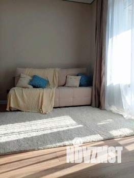 1-к квартира, посуточно, 41м2, 1/1 этаж