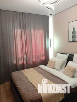 2-к квартира, посуточно, 41м2, 13/20 этаж