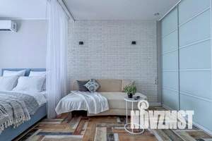 1-к квартира, посуточно, 40м2, 14/16 этаж