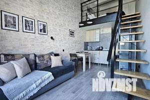 1-к квартира, посуточно, 30м2, 2/3 этаж